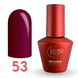Гель-лак для нігтів ROKS Color Gel Polish №053 6млГель-лак для нігтів ROKS Color Gel Polish №053 6мл