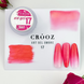 Гелева фарба Crooz Art Gel Ombre 5 в 1 №17 3 млГелева фарба Crooz Art Gel Ombre 5 в 1 №17 3 мл