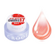 Гелева фарба Crooz Art Gel Ombre 5 в 1 №17 3 млГелева фарба Crooz Art Gel Ombre 5 в 1 №17 3 мл
