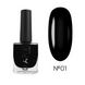Лак для стемпінгу DARK Stamping Polish №01 чорний STICKY, 10 млЛак для стемпінгу DARK Stamping Polish №01 чорний STICKY, 10 мл