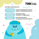 Меняющая цвет пена для ванны TINK Kids Bubble Gum 500 млМеняющая цвет пена для ванны TINK Kids Bubble Gum 500 мл