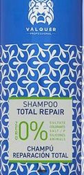 Відновлюючий шампунь для пошкодженого волосся VALQUER Total Repair Shampoo 6 млВідновлюючий шампунь для пошкодженого волосся VALQUER Total Repair Shampoo 6 мл