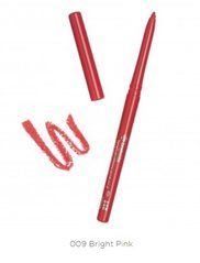 Карандаш для губ Bogeniа механический BG 508-009 Bright pink 0.35 г