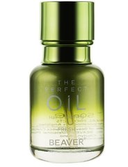 Олія для волосся BEAVER парфумована для відновлення посічених кінчиків 50 мл.Олія для волосся BEAVER парфумована для відновлення посічених кінчиків 50 мл.