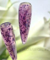 Гель для нарощування та дизайну Crooz Flower gel 04 5 г.Гель для нарощування та дизайну Crooz Flower gel 04 5 г.