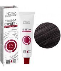Краска безаммиачная JNOWA Professional SIENA Express Color Blitz 4/00 60 мл