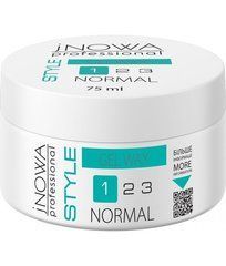 Гель-воск JNOWA Professional Style нормальной фиксации 75 млГель-воск JNOWA Professional Style нормальной фиксации 75 мл