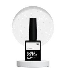 База для ногтей NAILSOFTHEDAY Potal base 33, 10 млБаза для ногтей NAILSOFTHEDAY Potal base 33, 10 мл
