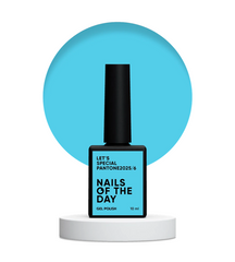 Гель-лак для нігтів NAILSOFTHEDAY Let's special Pantone2025/6, 10 млГель-лак для нігтів NAILSOFTHEDAY Let's special Pantone2025/6, 10 мл
