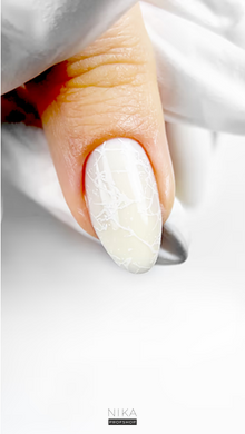 Лак для стемпінгу DARK Stamping Polish №02 білий STICKY, 10 млЛак для стемпінгу DARK Stamping Polish №02 білий STICKY, 10 мл