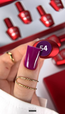 Гель-лак для ногтей ROKS Color Gel Polish №054 6 млГель-лак для ногтей ROKS Color Gel Polish №054 6 мл
