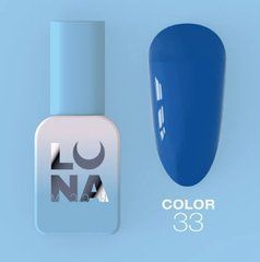 Гель-лак для нігтів LUNA Color №033 8 млГель-лак для нігтів LUNA Color №033 8 мл