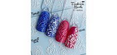Слайдер для ногтей CHIC NAILS 3D 45Слайдер для ногтей CHIC NAILS 3D 45