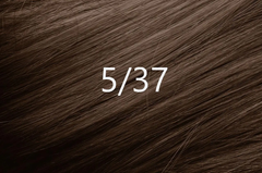 Крем-краска для волос KASSIA проффесиональная стойкая 5/37 90 млКрем-краска для волос KASSIA проффесиональная стойкая 5/37 90 мл