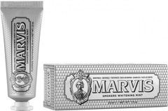 Зубна паста MARVIS Whitening Mint Відбілююча м'ята, 25 мл (411091)Зубна паста MARVIS Whitening Mint Відбілююча м'ята, 25 мл (411091)