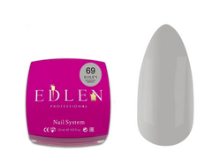 Гель будівельний Builder gel EDLEN Rain in Lviv, №69 15 мл