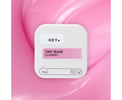 База для ногтей цветная HEYLOVE Gummi 30 мл