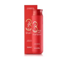 Шампунь з амінокислотами MASIL 3 Salon Hair CMC Shampoo 300 млШампунь з амінокислотами MASIL 3 Salon Hair CMC Shampoo 300 мл