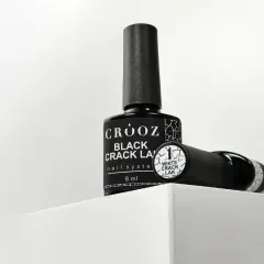 Гель-лак Crooz Crack lak №01 White,8 млГель-лак Crooz Crack lak №01 White,8 мл