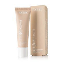 Тональний крем PAESE RUN FOR COVER LongWEAR SPF10 10C ivory, 30 мл