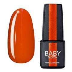 Гель-лак для нігтів Baby Moon "Sunny Solo Gel polish" №08 6 млГель-лак для нігтів Baby Moon "Sunny Solo Gel polish" №08 6 мл