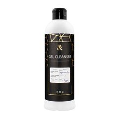 Средство для удаления дисперсионного слоя F.O.X Cleanser, 500 мл