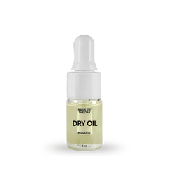 Сухое масло для кутикулы NAILSOFTHEDAY Dry Oil Mandarin, 3 мл