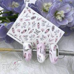 Слайдер для ногтей CHIC NAILS 3D 152Слайдер для ногтей CHIC NAILS 3D 152