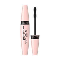 Туш для вій EVELINE Look Up об'єм та розділення вій, 11 млТуш для вій EVELINE Look Up об'єм та розділення вій, 11 мл