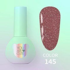 Гель-лак YOU ARE CUTE Color №145 5 млГель-лак YOU ARE CUTE Color №145 5 мл