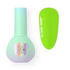 Гель-лак для нігтів YOU ARE CUTE Color №163 5 млГель-лак для нігтів YOU ARE CUTE Color №163 5 мл