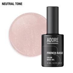 Камуфлююча база Adore professional French Base №33 oyster 15 млКамуфлююча база Adore professional French Base №33 oyster 15 мл