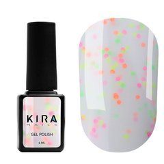 Гель-лак для нігтів KIRA NAILS Yoгhurt Boom! №001, 6 млГель-лак для нігтів KIRA NAILS Yoгhurt Boom! №001, 6 мл