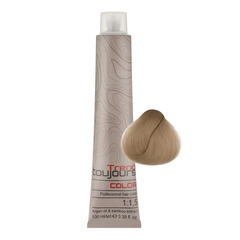 Крем-краска с содержанием аммиака 10.13 Trend Toujours Color Professional Color Care, 100 млКрем-краска с содержанием аммиака 10.13 Trend Toujours Color Professional Color Care, 100 мл