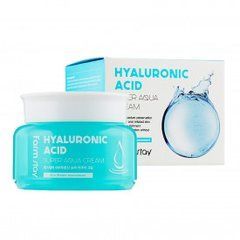 Крем зволожуючий FARM STAY Hyaluronic Acid Super Aqua Cream з гіалуроновою кислотою 100 млКрем зволожуючий FARM STAY Hyaluronic Acid Super Aqua Cream з гіалуроновою кислотою 100 мл