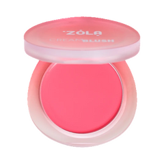 Кремові румяна ZOLA Cream Blush Barbie RoseКремові румяна ZOLA Cream Blush Barbie Rose