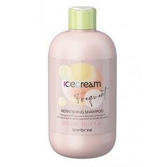Шампунь INEBRYA shampoo refreshing - mint освежающий с мятой 300мл