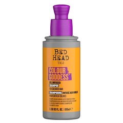 Шампунь TIGI Bed Head Color Goddes для фарбованого волосся захист кольору, живлення, пом'якшення 100 млШампунь TIGI Bed Head Color Goddes для фарбованого волосся захист кольору, живлення, пом'якшення 100 мл