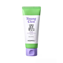 Заспокійливий крем для чутливої шкіри MEDI-PEELYoung Cica PDRN Trouble Soothing Cream 80 млЗаспокійливий крем для чутливої шкіри MEDI-PEELYoung Cica PDRN Trouble Soothing Cream 80 мл