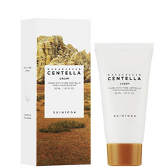 Зволожуючий крем для обличчя з центелою Skin 1004 Madagascar CENTELLA 30 млЗволожуючий крем для обличчя з центелою Skin 1004 Madagascar CENTELLA 30 мл