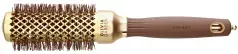 ТермоБрашинг для волосся Expert Blowout Shine Wavy Bristles Gold&Brown 35 OGID2049ТермоБрашинг для волосся Expert Blowout Shine Wavy Bristles Gold&Brown 35 OGID2049