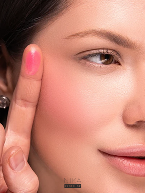 Кремові румяна ZOLA Cream Blush Barbie RoseКремові румяна ZOLA Cream Blush Barbie Rose