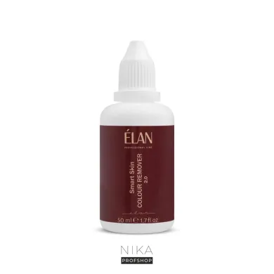 Ремувер фарби ELAN Smart Skin Color Remover 2.0 50млРемувер фарби ELAN Smart Skin Color Remover 2.0 50мл