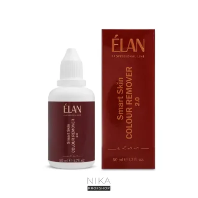 Ремувер фарби ELAN Smart Skin Color Remover 2.0 50млРемувер фарби ELAN Smart Skin Color Remover 2.0 50мл