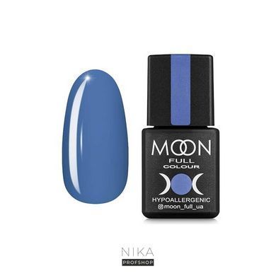 Гель-лак для ногтей MOON FULL №154, 8 млГель-лак для ногтей MOON FULL №154, 8 мл