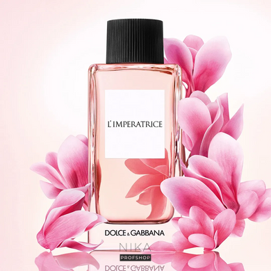 Туалетна вода DOLCE&GABBANA 3 L'IMPERATRICE W EDT 50млТуалетна вода DOLCE&GABBANA 3 L'IMPERATRICE W EDT 50мл
