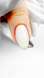 Лак для стемпінгу DARK Stamping Polish №02 білий STICKY, 10 млЛак для стемпінгу DARK Stamping Polish №02 білий STICKY, 10 мл