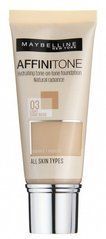 Тональная основа MAYBELLINE AFFINITON 03, 30 мл