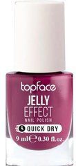 Лак для ногтей TopFace "Jelly Effect" PT110 39 9 млЛак для ногтей TopFace "Jelly Effect" PT110 39 9 мл