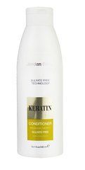 Бессульфатный кондиционер Jerden Proff Keratin для ломкого вол с кератином и протеин шелк 300 млБессульфатный кондиционер Jerden Proff Keratin для ломкого вол с кератином и протеин шелк 300 мл